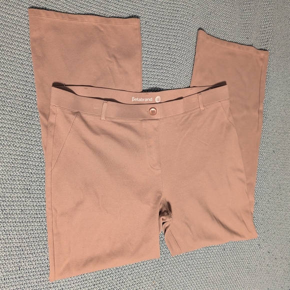 Betabrand Pants - Betabrand Tan Pants